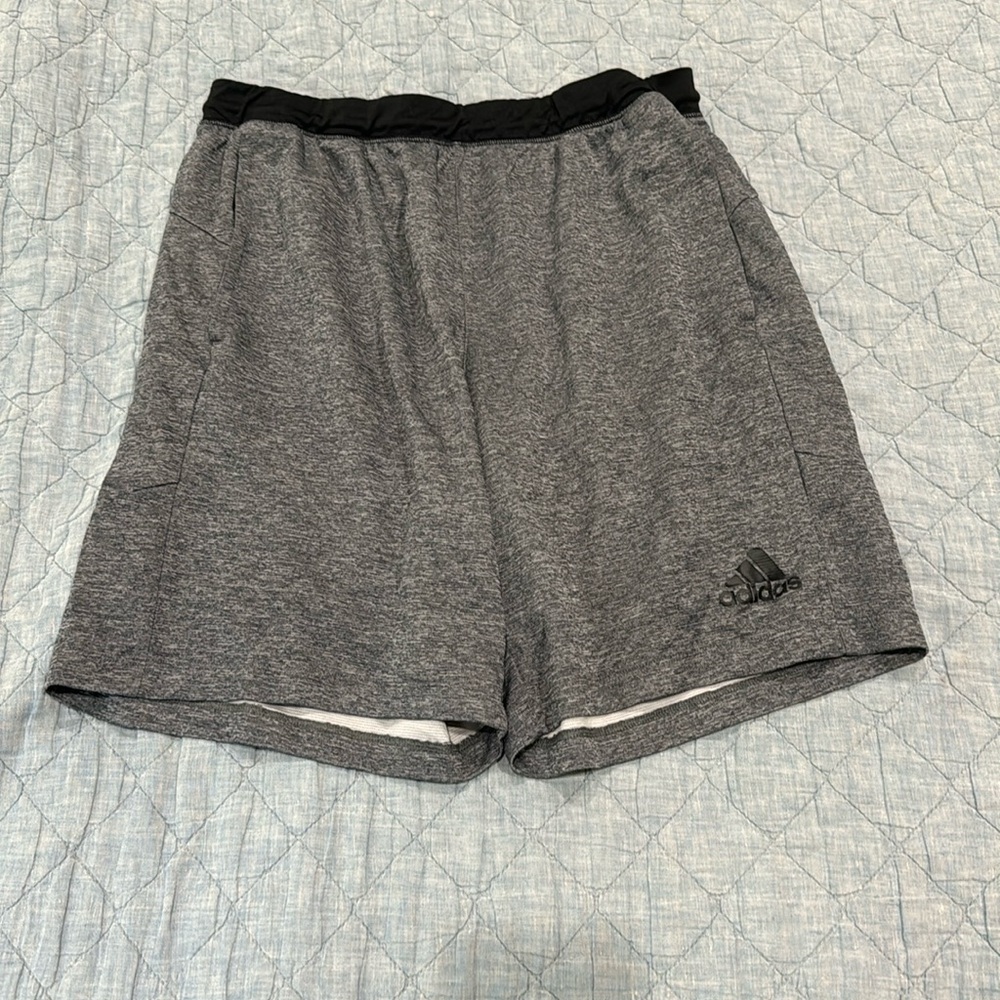 Adidas men’s gym shorts